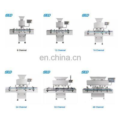 New Design Multi-functional Automatic Electronic Gummy Bear Soft Candy Counting Machine photo-5