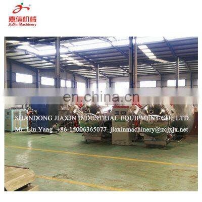 Factory Directly Supply Fruit and Vegetable Crisp Chips Vacuum Drying Machine photo-3