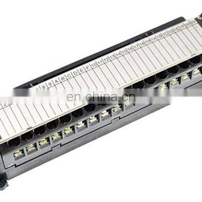 Mitsubishi Plc 32 Point I/O Unit Conversion Terminal Block Module FA-TBS32XY photo-2