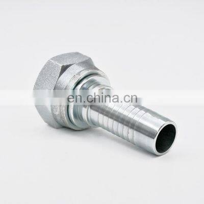 Direct Selling 2 Inch Pipe Swivel Joint  Hose Clamp Ring Connector Fittings
