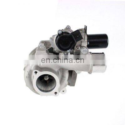 VB31 RHF4 Turbocharger 17201-0L070 17201-0L071 172010L070 172010L071 780L071 580L070 Turbo Charger for Toyota Hilux MK III photo-2