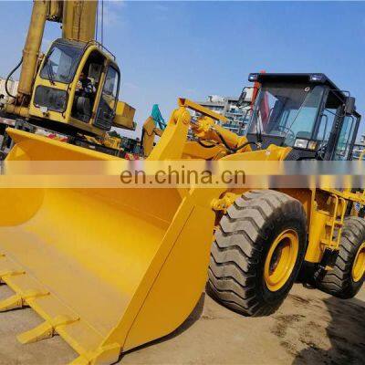 856 wheel loader CLG856H 5ton wheel loader for sale