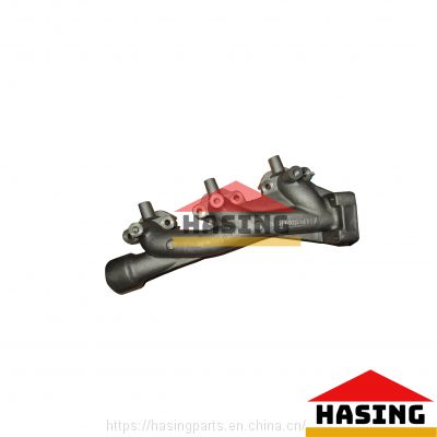 WEICHAI POWER ENGINE PARTS 612600116749 CNG EXHAUST MANIFOLD EAR EXHAUST PIPE HASING