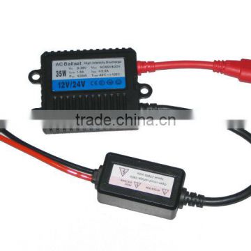 12v/24V HID Ballast NEW!Slim AC HID ballast 9-36V HID Xenon Ballast Kits