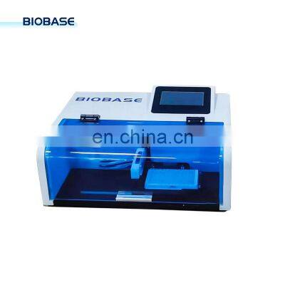 Biobase Elisa Microplate Washer 96-Well Elisa Microplate Reader Device BK-9622 For Lab or hospital