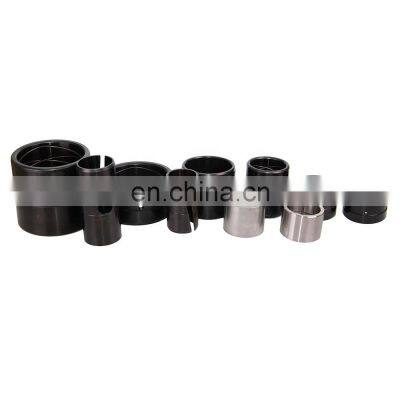 Custom-made Boom Cylinder Carbide Material Sleeve Steel Bushing for Excavator