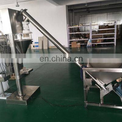 Semi Automatic Factory Price Plastic Bag Milk Filling Packing Machine photo-2