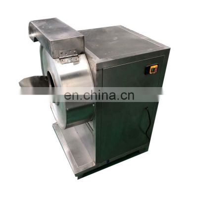 Automatic Vegetable Cassava Cutter Potato Chips Slicer French Fries Cutting Machine Slicing Machine