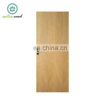 commercial flush plywood honeycomb wood door