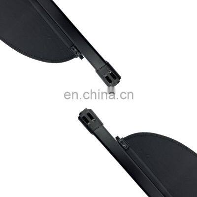 Manufacture Sell Car Trunk UV Protection Retractable Rear Truck Cargo Cover for CADILLAC XT5 UV Protection SUV Parcel Shelf photo-2