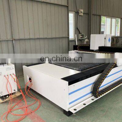 JInan Remax 1325 Stainless Steel Plate 6000w Cutter Economical CNC Fiber High Laser Cutting Machine 3000w photo-4