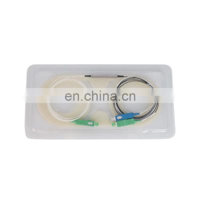 Catv 1310nm/1490nm/1550nm Mini FTTH Fiber Optic Receiver WDM FWDM