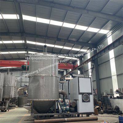 Dryer Equipment, Mobile Grain Dryer, Stainless Steel Wheat Soybean Corn Dryer photo-3