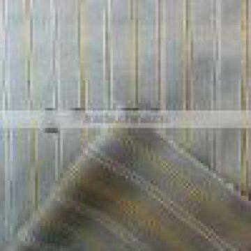 Polyester Yarn Dyed Sleeve Fabric for Garment or Bag
