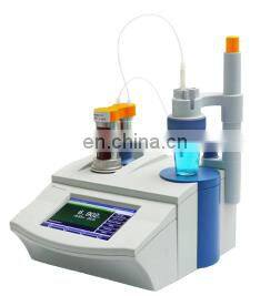 Ti-20 Automatic Potential Titrator Titulador Potenciometrico Titulador Automtico photo-4