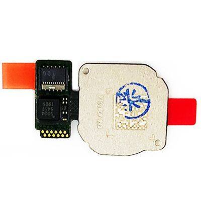 Home Button Touch ID Sensor Key For Huawei Nova 3 Fingerprint Button Flex Cable Cell Phone Parts photo-2