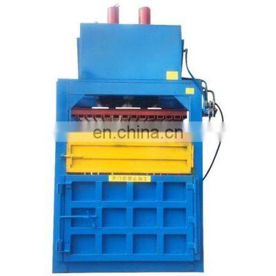 Hot Sale Vertical Hydraulic cardboard box baling press waste paper baler machine for sale Balers wast plastic compactor