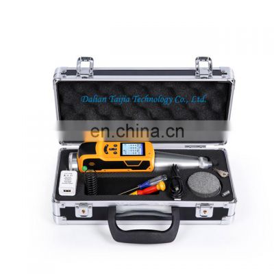 Taijia TEM-912 digital rebound hammer sclerometer  digital rebound hammer price digital schmidt hammer