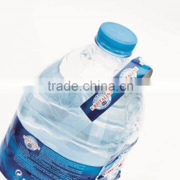 Carry Handle Tape With PE Foam or Printed PP or Paper Lable, Prelaminated