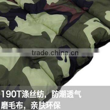 TOOTs Camouflage Children Sleeping Bag With Pillow photo-4