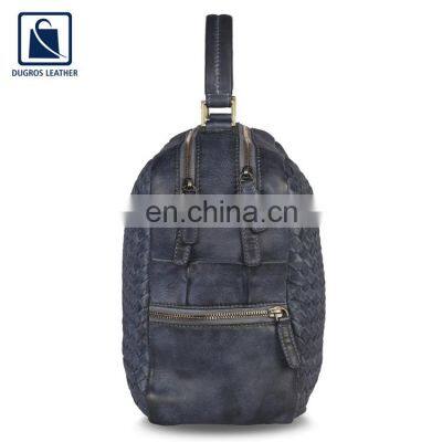 Wholesale Supplier of Genuine Quality Leather Made Ladies Handbags at Minimum Price