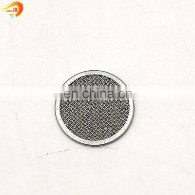 Single Layer Multi Layers Stainless Steel Wire Mesh Filter Disc