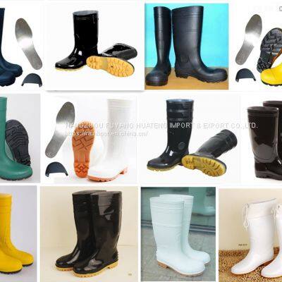 Safety working  boots,Safety Work boots,Waterproof safety rain boot,Safety boots,Meet a criterion safety boots china