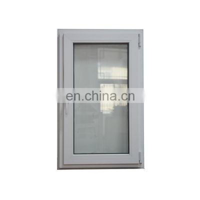 Thermal break aluminum alloy casement window plus double glass