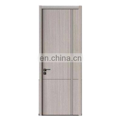 Paint-free wood door Cheap modern door interior wood doors