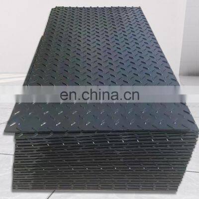 HDPE Heavy Duty Dura Deck Plates/HDPE Dura Mat Ground Cover photo-3