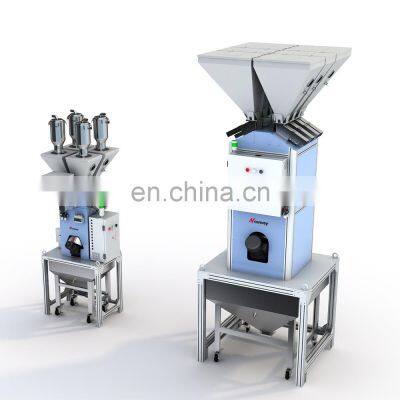 Factory hot selling Weigh Scale industry 200kg gravimetric weight mixer