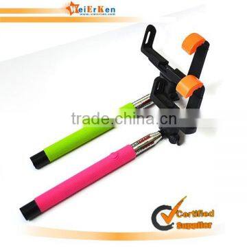 Portable Handled selfie stick