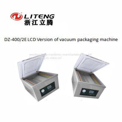 DZ-400/2F LCD Version of Vacuum Packaging Machine photo-4