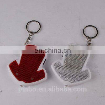 Plastic Flashing Mini Red LED Warning Light photo-2