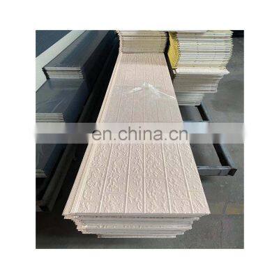 Insulated Ceiling Panels Thermal Insulation Decorative Panel Metal Carved Sandwich Panel photo-5