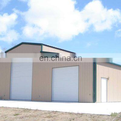 Prefabricated High Rise Steel Building Prefab Warehouse Steel Structure Build Steel Building Columns photo-2