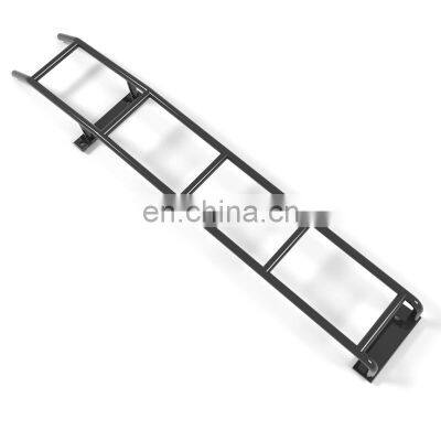 Factory 4X4 Car Parts Black Powder Coated Rear Ladder for G Class W463 G63 G500 G400 G350 Crawling Ladder