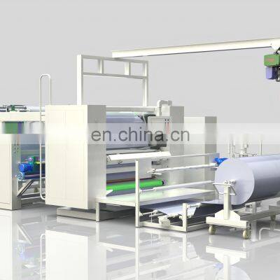 Blackout Film Laminating Machine for Curtain Fabric photo-5