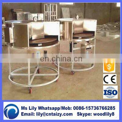 Lebanese Pita Bread Making Machines Electric Gas Heating Pita Bread Equipment photo-3