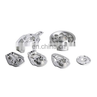 Custom CNC Machining Aluminium Parts, CNC Machining Stainless Steel Parts