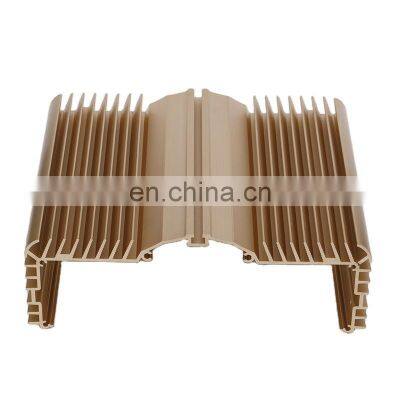 Customized China Manufacturer Aluminum Heat Sink photo-2