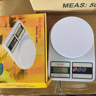 Plastic Digital Kitchen Food Scales 1g/5kg 1g/7kg 1g/10kg Digital Weighing Electronic Kitchen Scale Household Scake Cheap Personal Weighing Food Scale photo-5