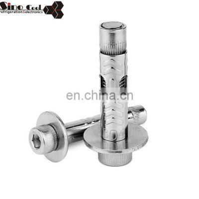 Metal Corrugated m8 Bolt for Washing Machine Parts photo-5