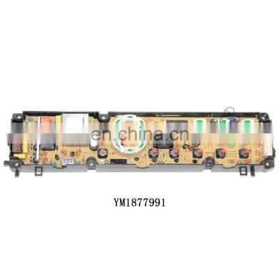 YM60001 YM772088 YM780855 YM1877991 YMHD-GX YM9824 PCB-Waschmaschinensteuerplatine photo-4