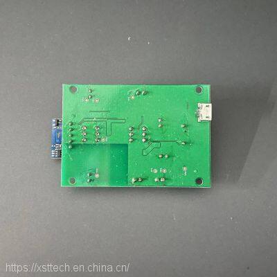 One-Stop PCB Manufacturer FPC PCBA for 4G Smart Hub With FCC Bqb Transmitter/Receiver Used on Autos PCBA Assembly photo-4