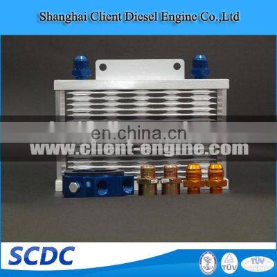 Brand New Original NTA855 Engine Oil Cooler 3053393 photo-4