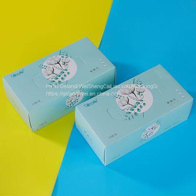 Grande 20*22cm Disposable Facial Towel Paper Extraction Wet And Dry Dual Use Hand Towel Nonwovens photo-4