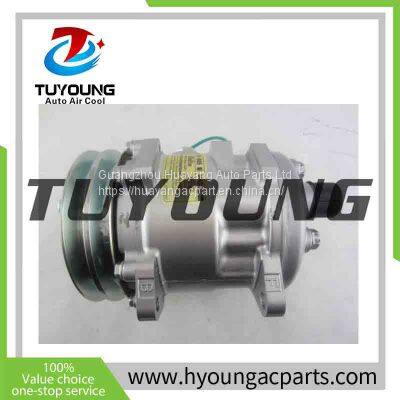 China supply auto air conditioning compressor SANDEN 5048 /SD505 24V, HY-AC2461