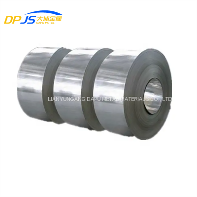 Incoloy625/Inconel718/Nc030 Nickel Alloy Coil/Strip High Strength High strength/Strong toughness