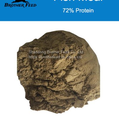 Fishmeal Competitive China Supplier 72% Protein Feed Grade Fish Meal